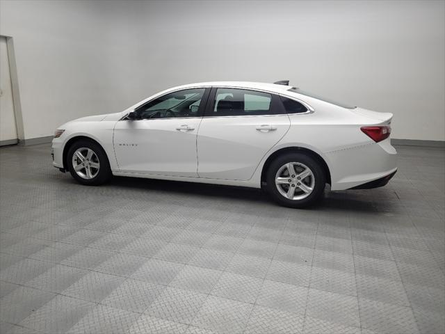 used 2020 Chevrolet Malibu car, priced at $23,495