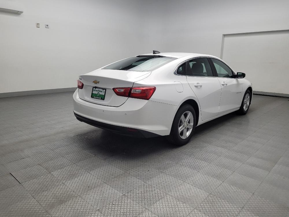 used 2020 Chevrolet Malibu car, priced at $22,095