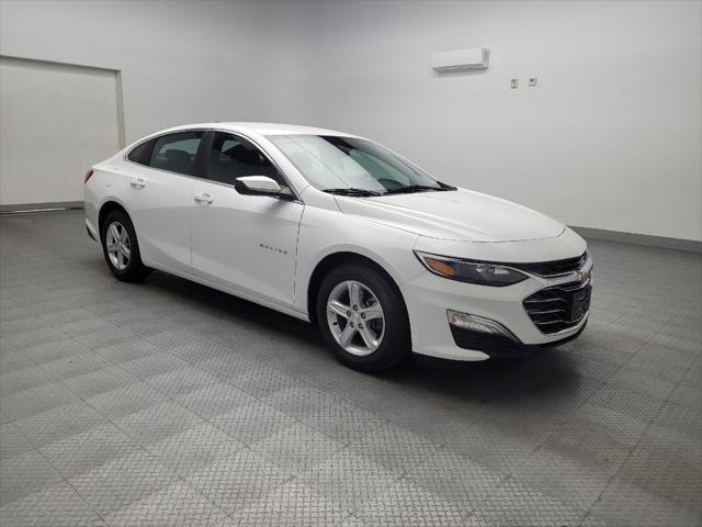 used 2020 Chevrolet Malibu car, priced at $23,495