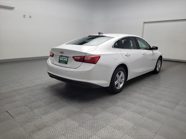 used 2020 Chevrolet Malibu car, priced at $23,495