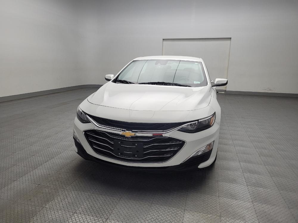 used 2020 Chevrolet Malibu car, priced at $22,095