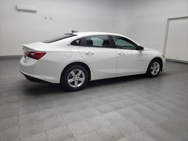 used 2020 Chevrolet Malibu car, priced at $23,495
