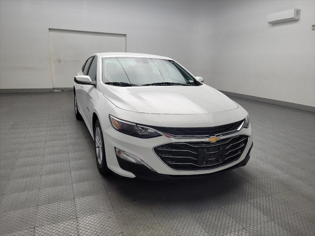 used 2020 Chevrolet Malibu car, priced at $23,495