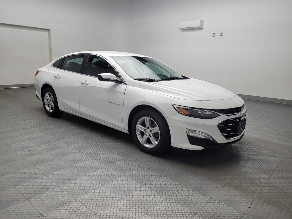 used 2020 Chevrolet Malibu car, priced at $22,095