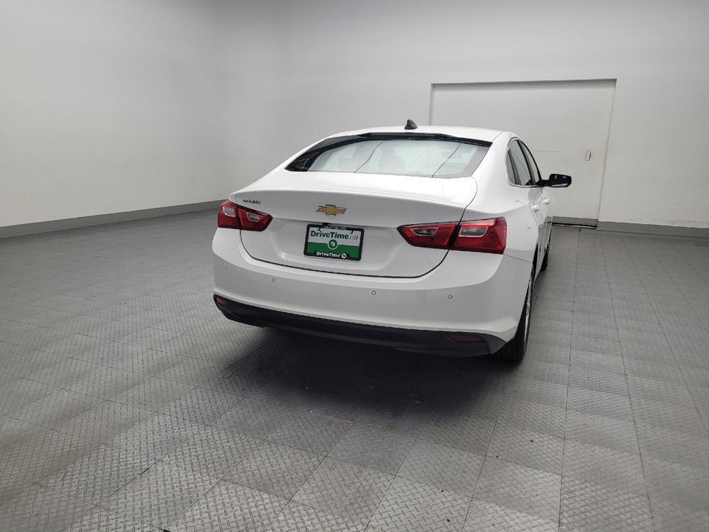 used 2020 Chevrolet Malibu car, priced at $22,095