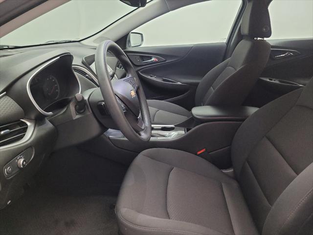 used 2020 Chevrolet Malibu car, priced at $23,495