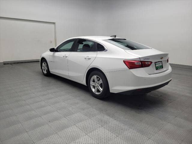used 2020 Chevrolet Malibu car, priced at $23,495