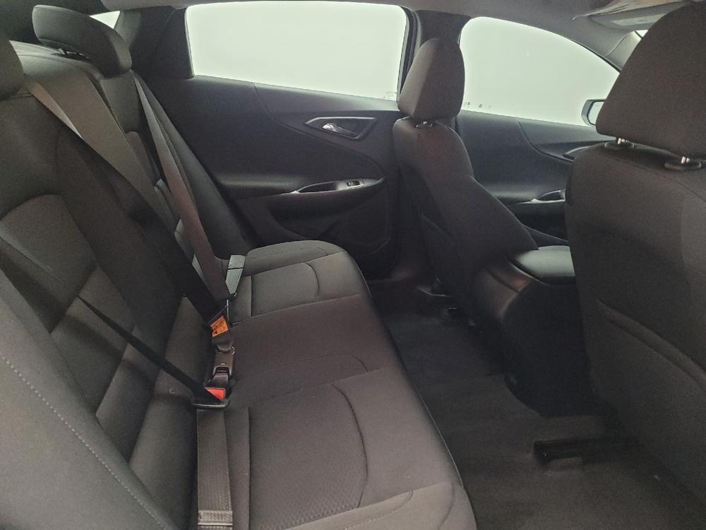 used 2020 Chevrolet Malibu car, priced at $22,095