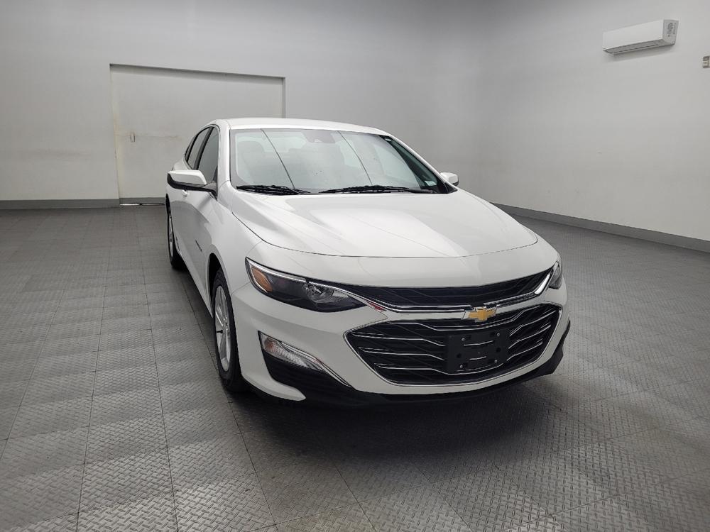 used 2020 Chevrolet Malibu car, priced at $22,095
