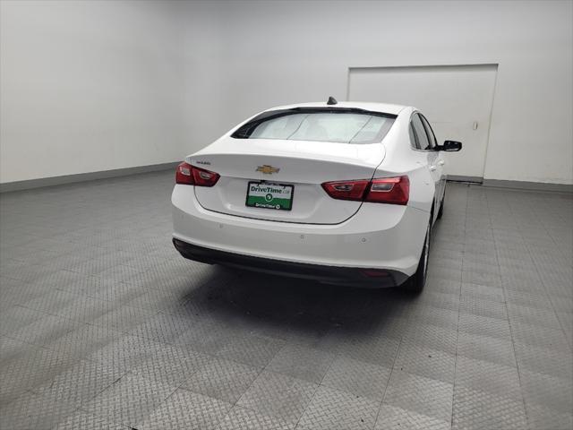 used 2020 Chevrolet Malibu car, priced at $23,495