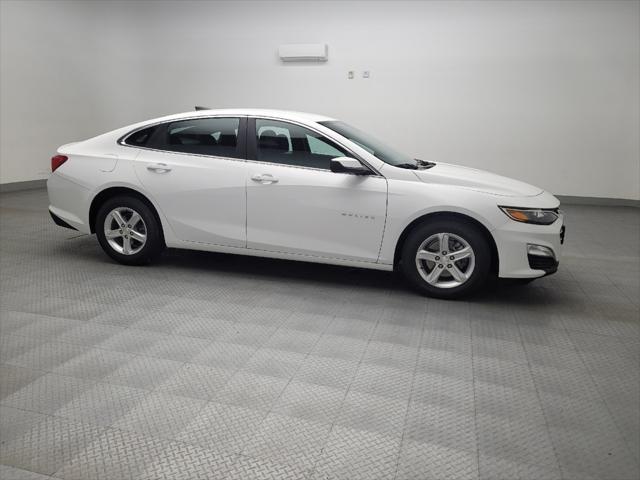 used 2020 Chevrolet Malibu car, priced at $23,495