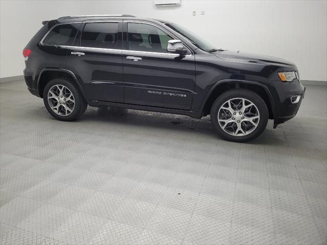 used 2019 Jeep Grand Cherokee car, priced at $24,895