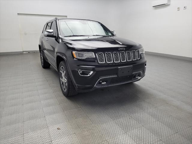 used 2019 Jeep Grand Cherokee car, priced at $24,895