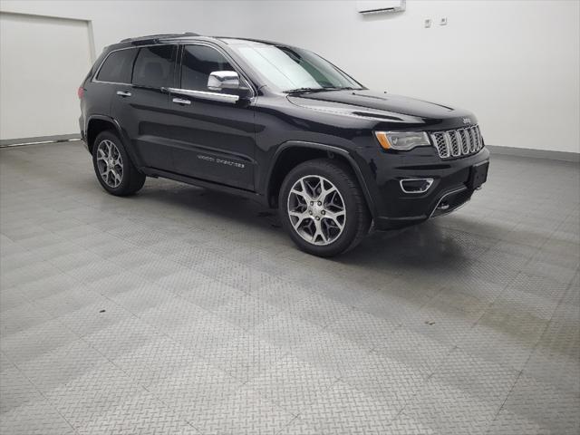 used 2019 Jeep Grand Cherokee car, priced at $24,895