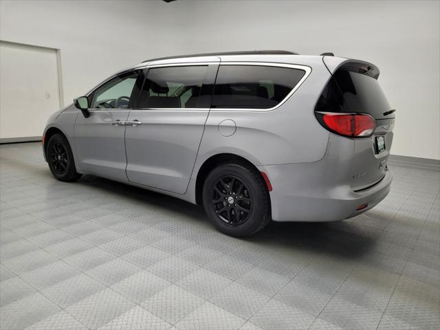 used 2021 Chrysler Voyager car, priced at $22,395