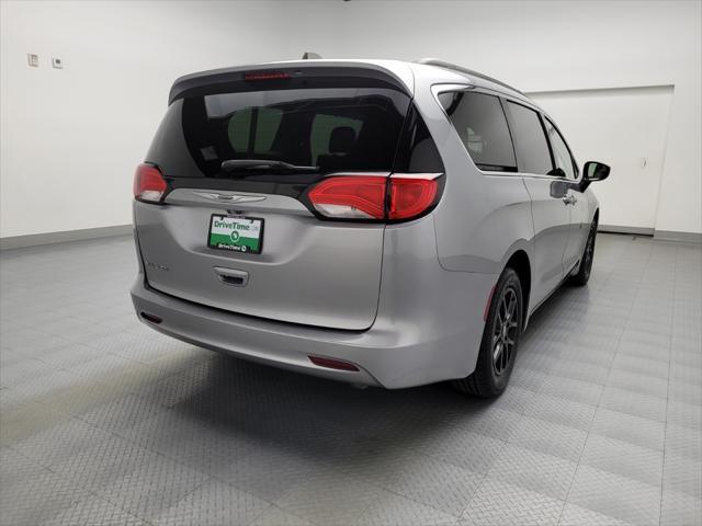 used 2021 Chrysler Voyager car, priced at $22,395