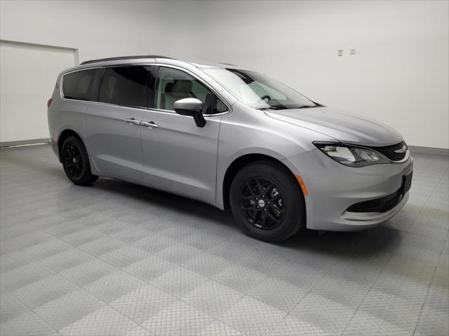 used 2021 Chrysler Voyager car, priced at $22,395