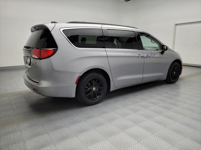 used 2021 Chrysler Voyager car, priced at $22,395