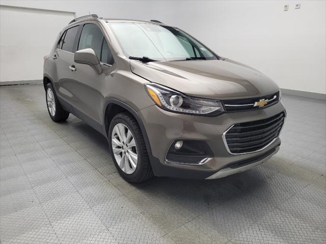 used 2020 Chevrolet Trax car, priced at $18,295