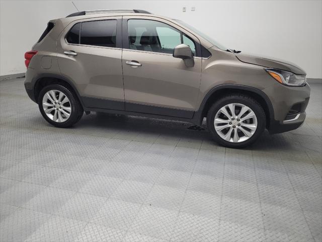 used 2020 Chevrolet Trax car, priced at $18,295