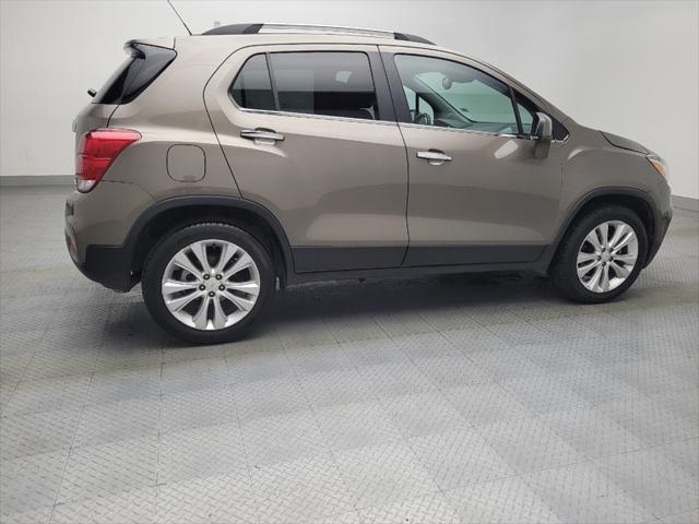 used 2020 Chevrolet Trax car, priced at $18,295