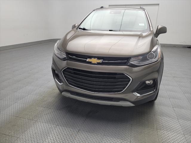 used 2020 Chevrolet Trax car, priced at $18,295