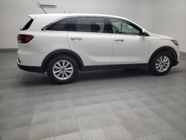 used 2019 Kia Sorento car, priced at $20,595