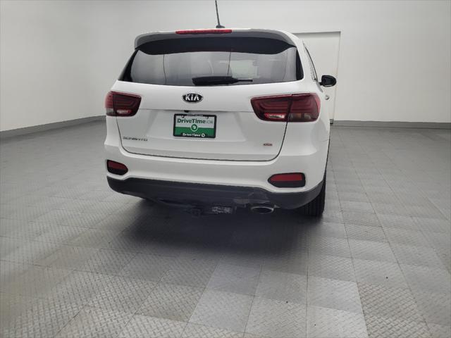 used 2019 Kia Sorento car, priced at $20,595