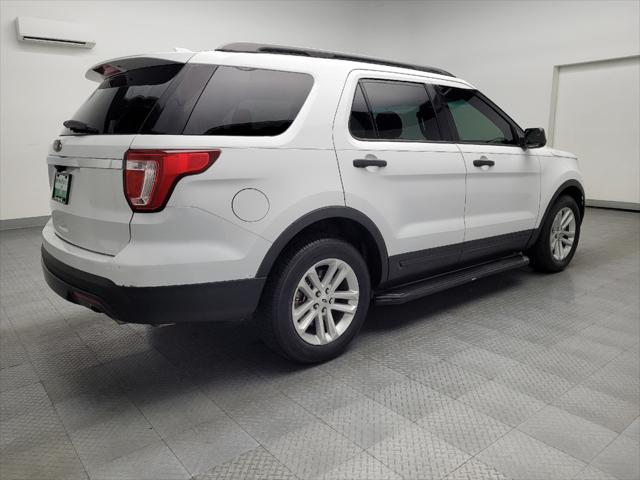 used 2017 Ford Explorer car, priced at $18,695