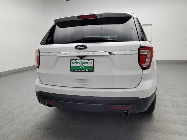 used 2017 Ford Explorer car, priced at $18,695