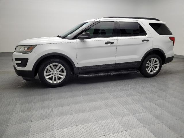 used 2017 Ford Explorer car, priced at $18,695