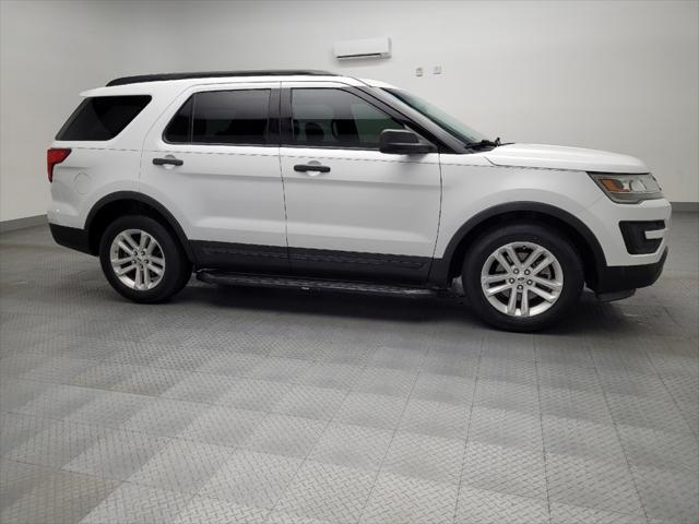 used 2017 Ford Explorer car, priced at $18,695