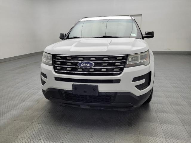 used 2017 Ford Explorer car, priced at $18,695