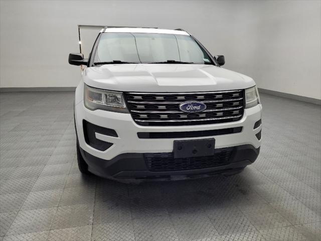 used 2017 Ford Explorer car, priced at $18,695