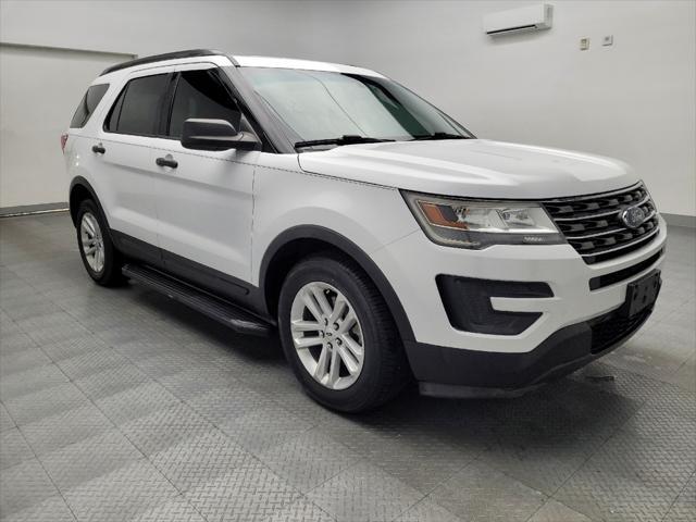 used 2017 Ford Explorer car, priced at $18,695