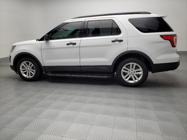 used 2017 Ford Explorer car, priced at $18,695