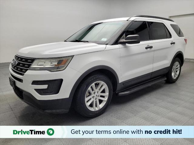 used 2017 Ford Explorer car, priced at $18,695