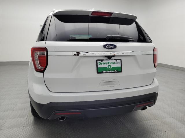 used 2017 Ford Explorer car, priced at $18,695