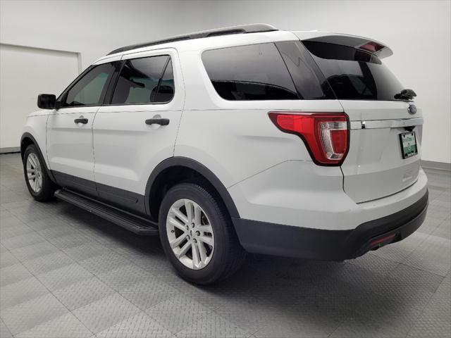 used 2017 Ford Explorer car, priced at $18,695