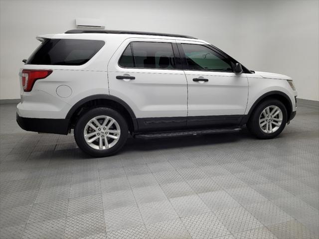 used 2017 Ford Explorer car, priced at $18,695