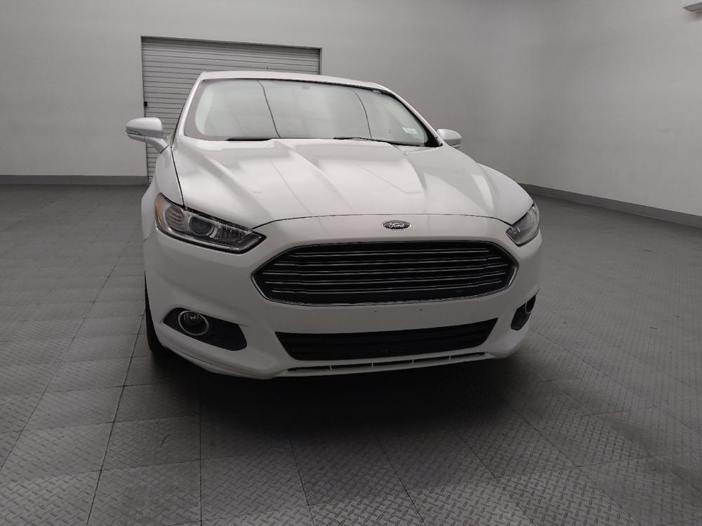 used 2016 Ford Fusion car, priced at $16,395