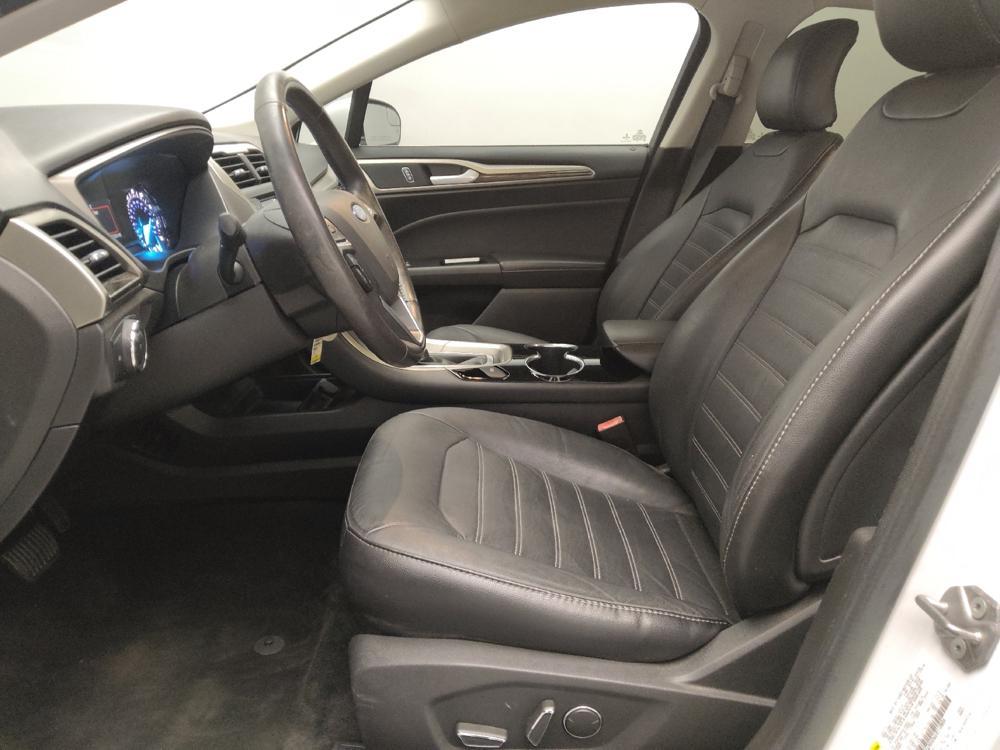 used 2016 Ford Fusion car, priced at $16,395