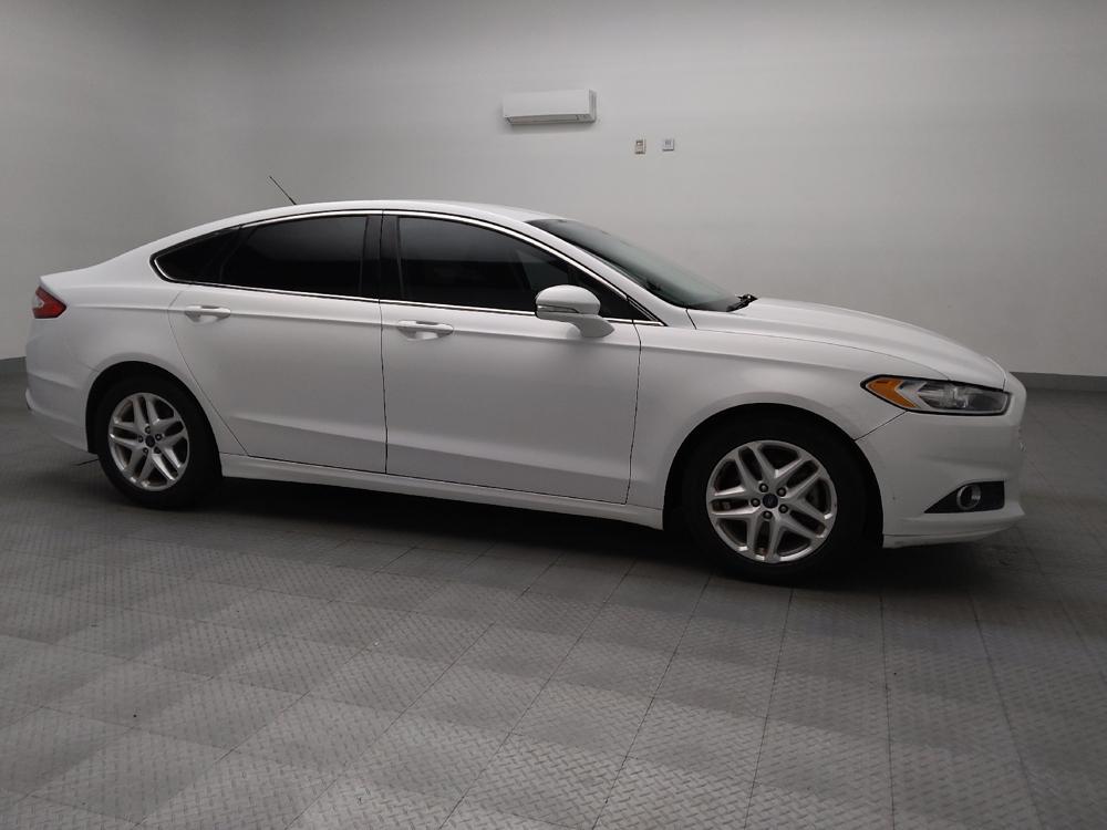 used 2016 Ford Fusion car, priced at $16,395