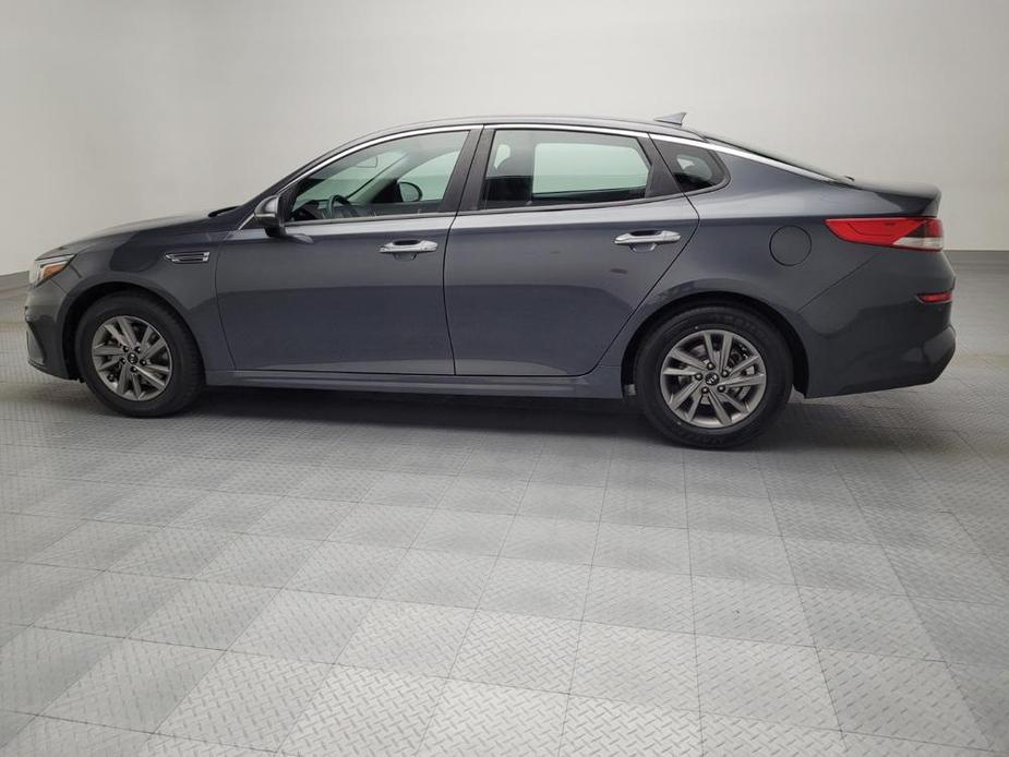 used 2020 Kia Optima car, priced at $23,095