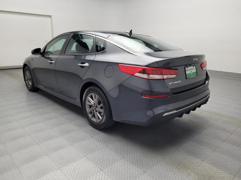 used 2020 Kia Optima car, priced at $23,095