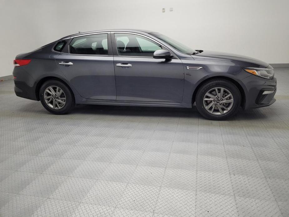 used 2020 Kia Optima car, priced at $23,095