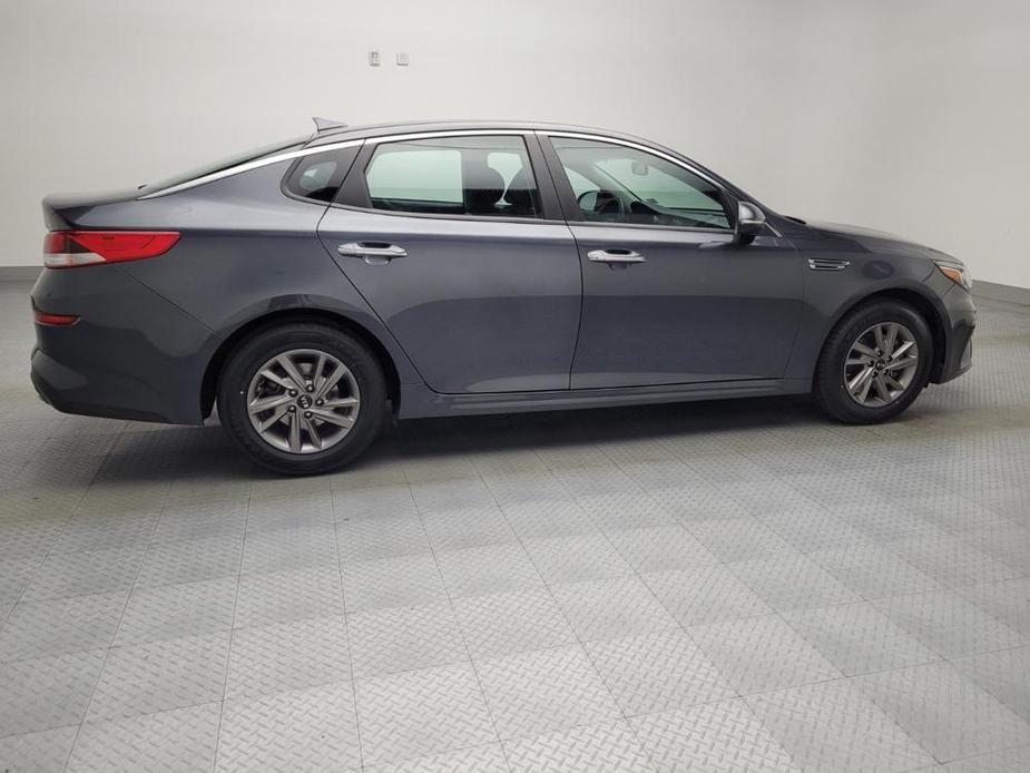 used 2020 Kia Optima car, priced at $23,095