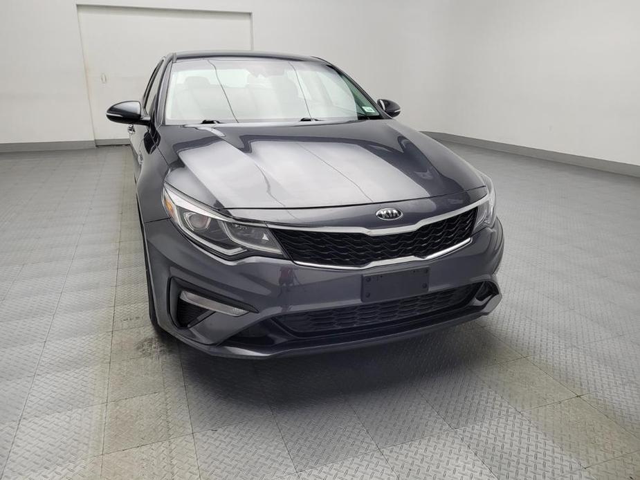 used 2020 Kia Optima car, priced at $23,095