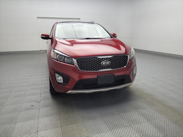 used 2016 Kia Sorento car, priced at $19,395