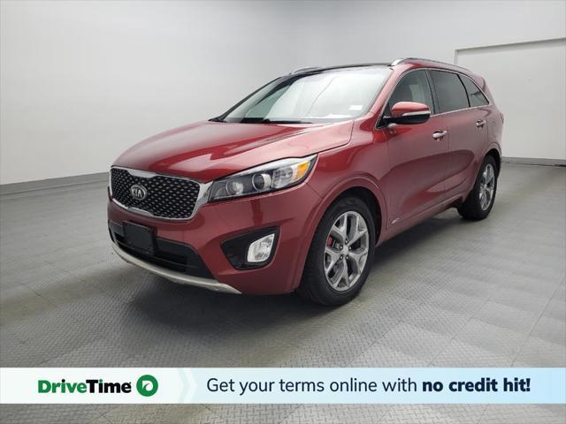 used 2016 Kia Sorento car, priced at $19,395